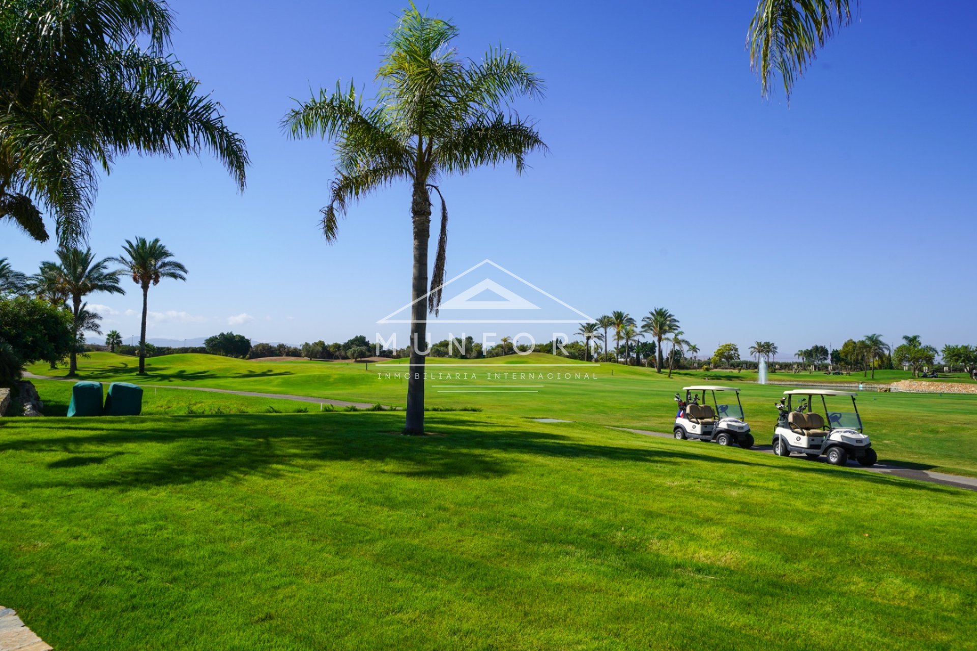 Resale - Apartments -
San Javier - Roda Golf Resort