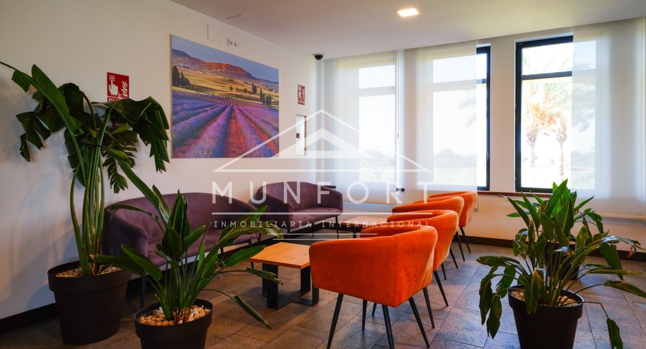 Resale - Apartments -
San Javier - Roda Golf Resort