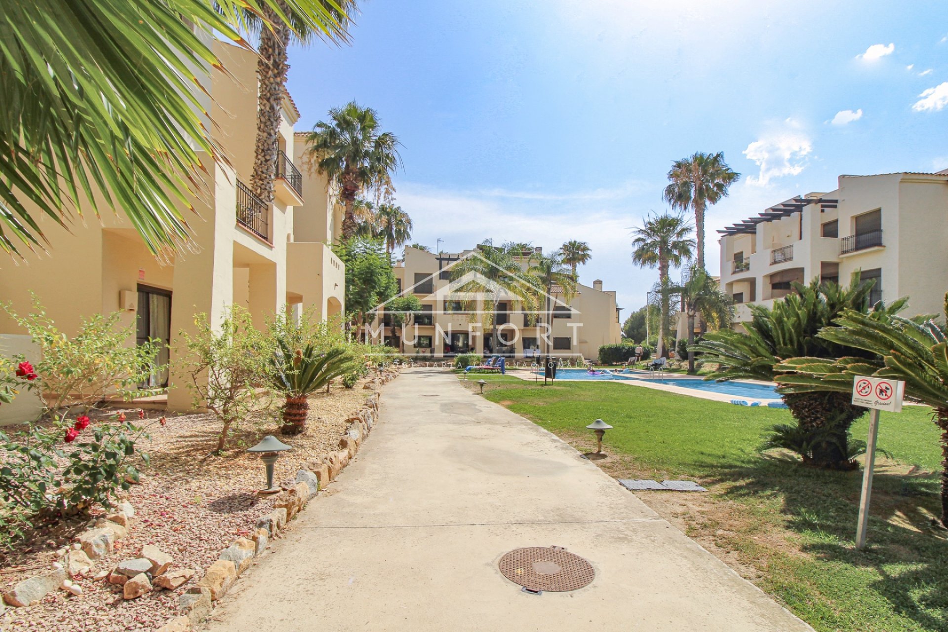 Resale - Apartments -
San Javier - Roda Golf Resort