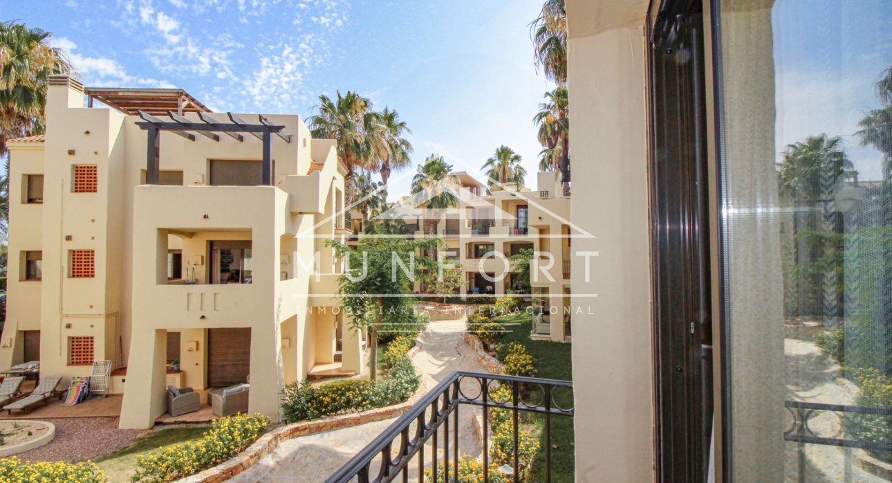 Resale - Apartments -
San Javier - Roda Golf Resort