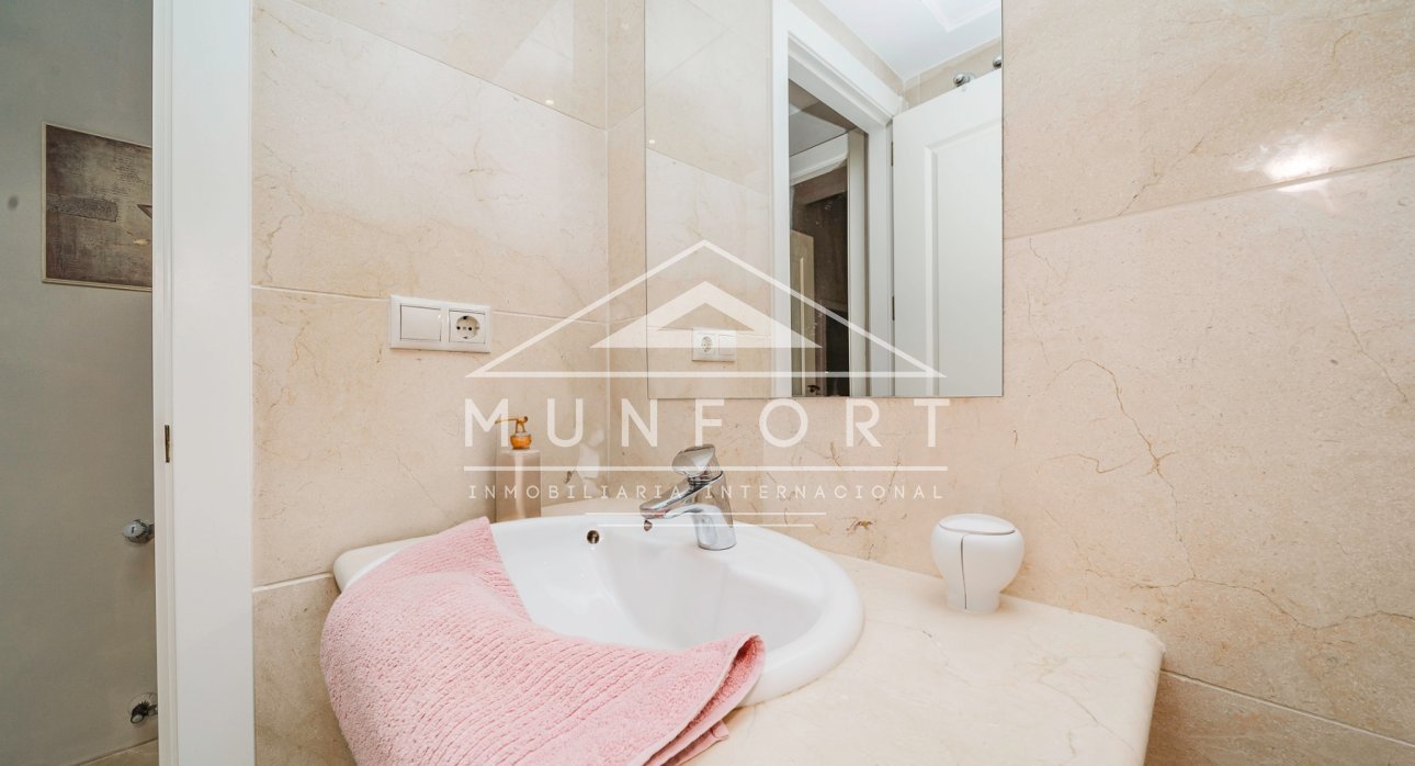 Resale - Apartments -
San Javier - Roda Golf Resort