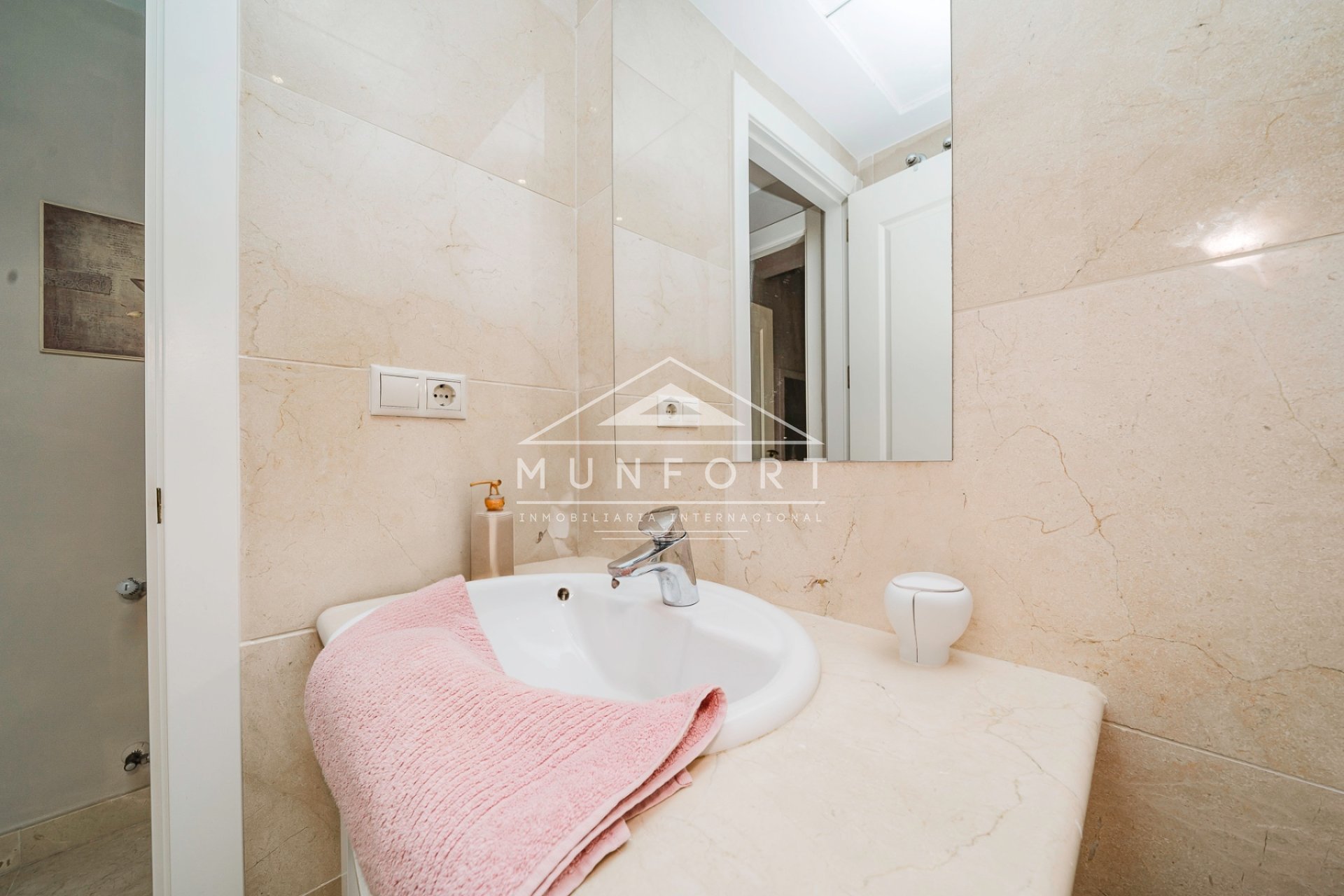 Resale - Apartments -
San Javier - Roda Golf Resort