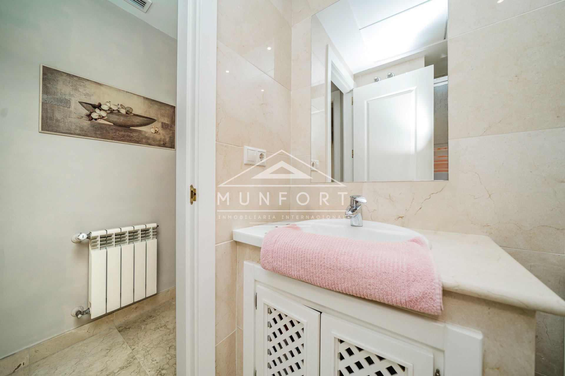 Resale - Apartments -
San Javier - Roda Golf Resort