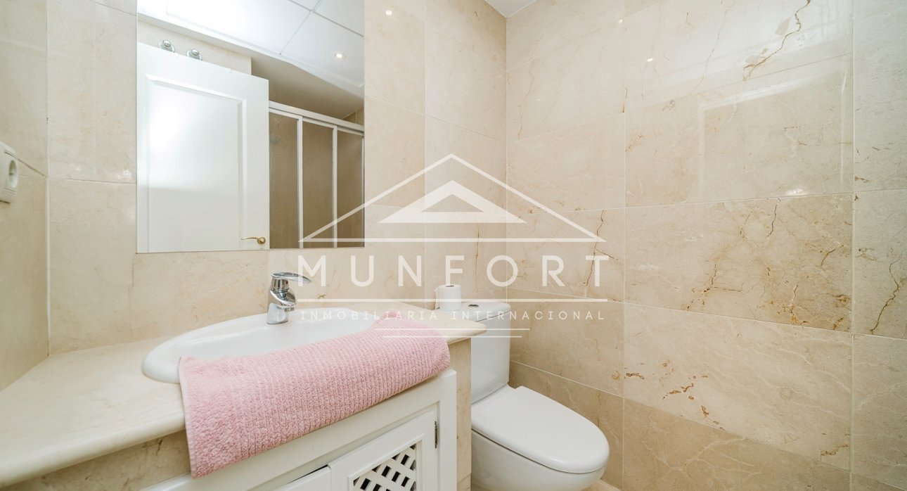 Resale - Apartments -
San Javier - Roda Golf Resort