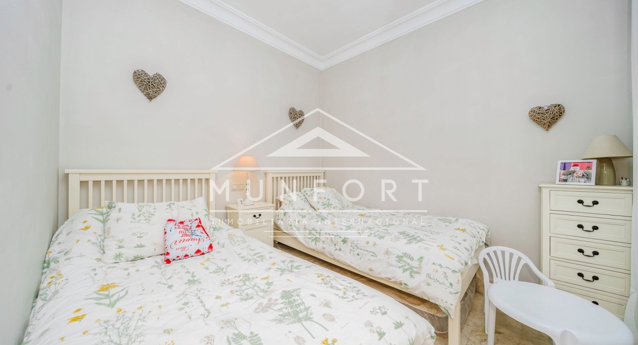 Resale - Apartments -
San Javier - Roda Golf Resort