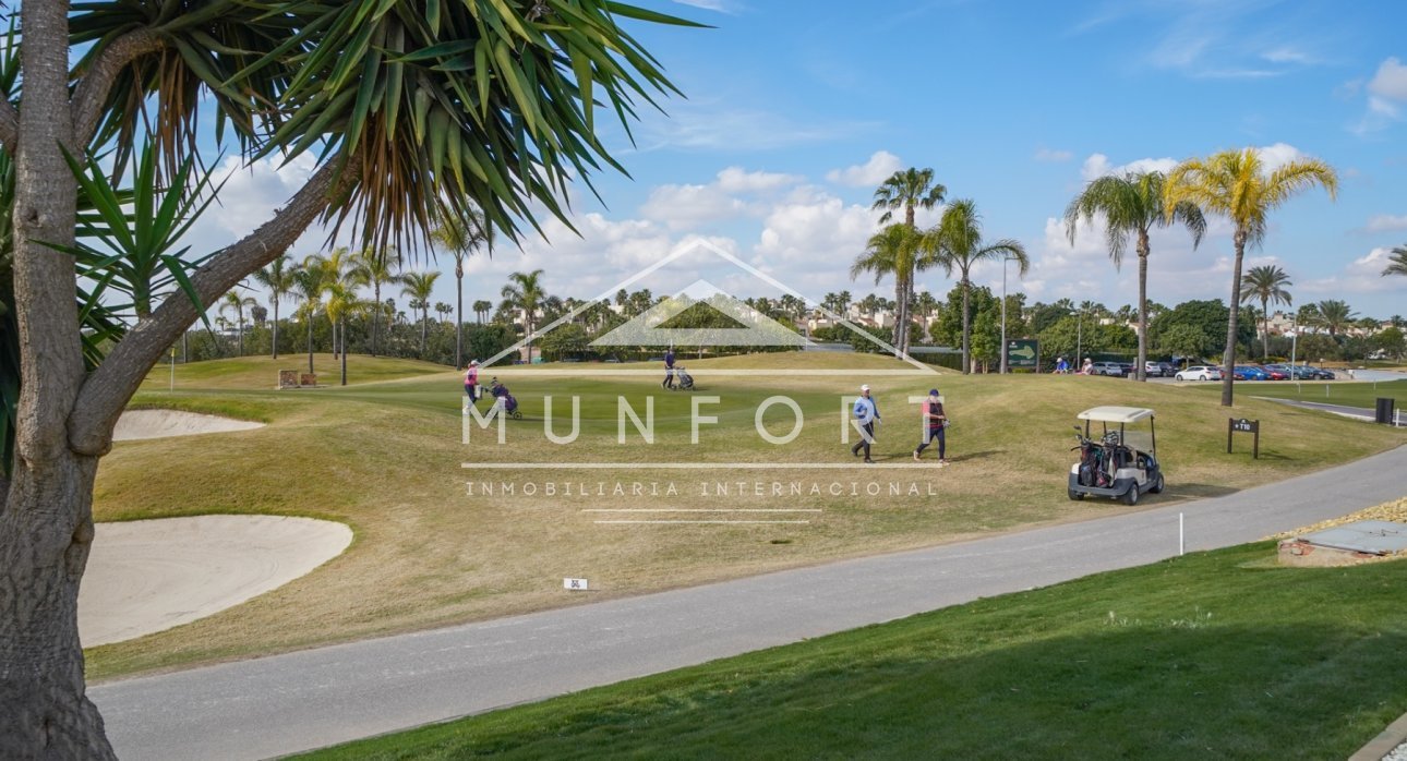 Resale - Apartments -
San Javier - Roda Golf Resort