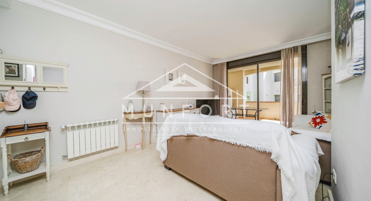 Resale - Apartments -
San Javier - Roda Golf Resort