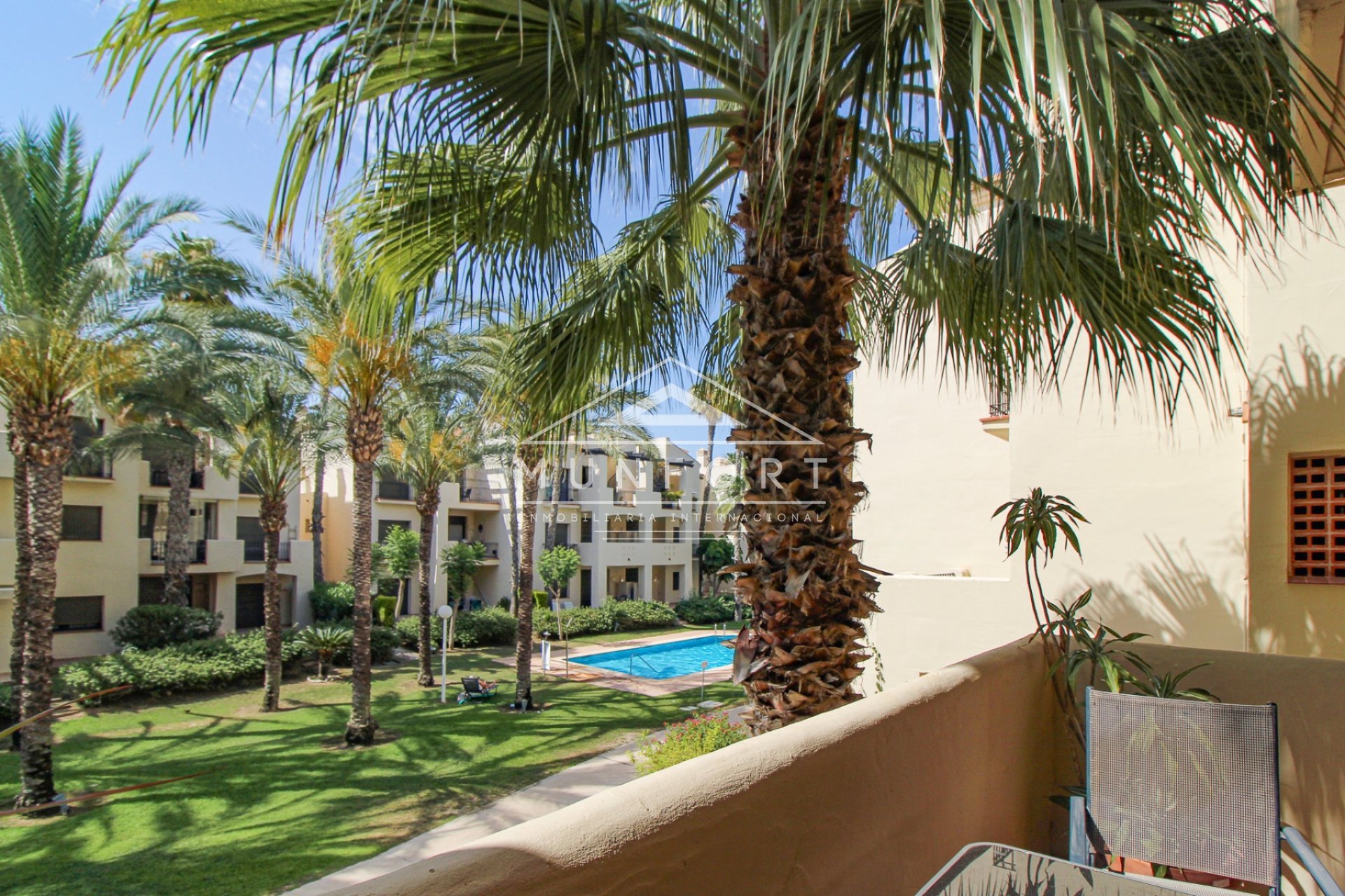 Resale - Apartments -
San Javier - Roda Golf Resort