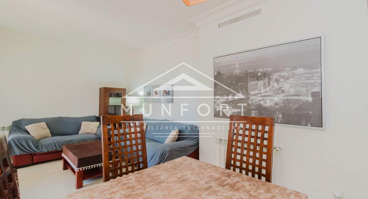 Resale - Apartments -
San Javier - Roda Golf Resort