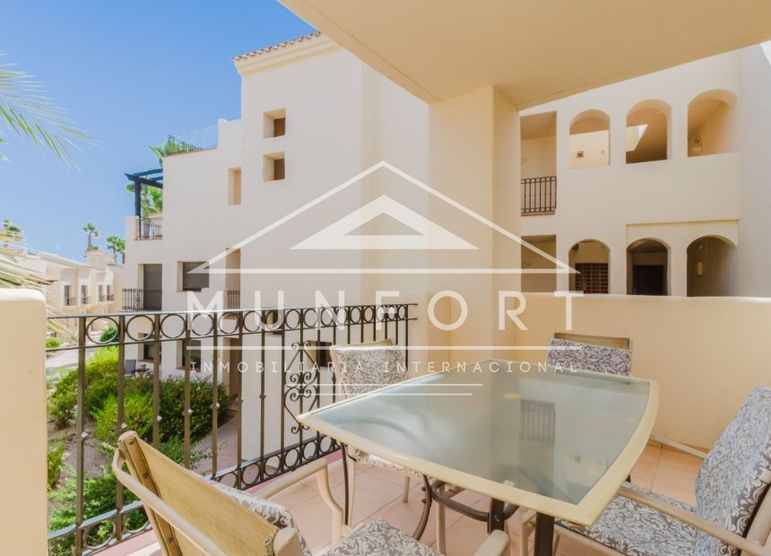 Resale - Apartments -
San Javier - Roda Golf Resort