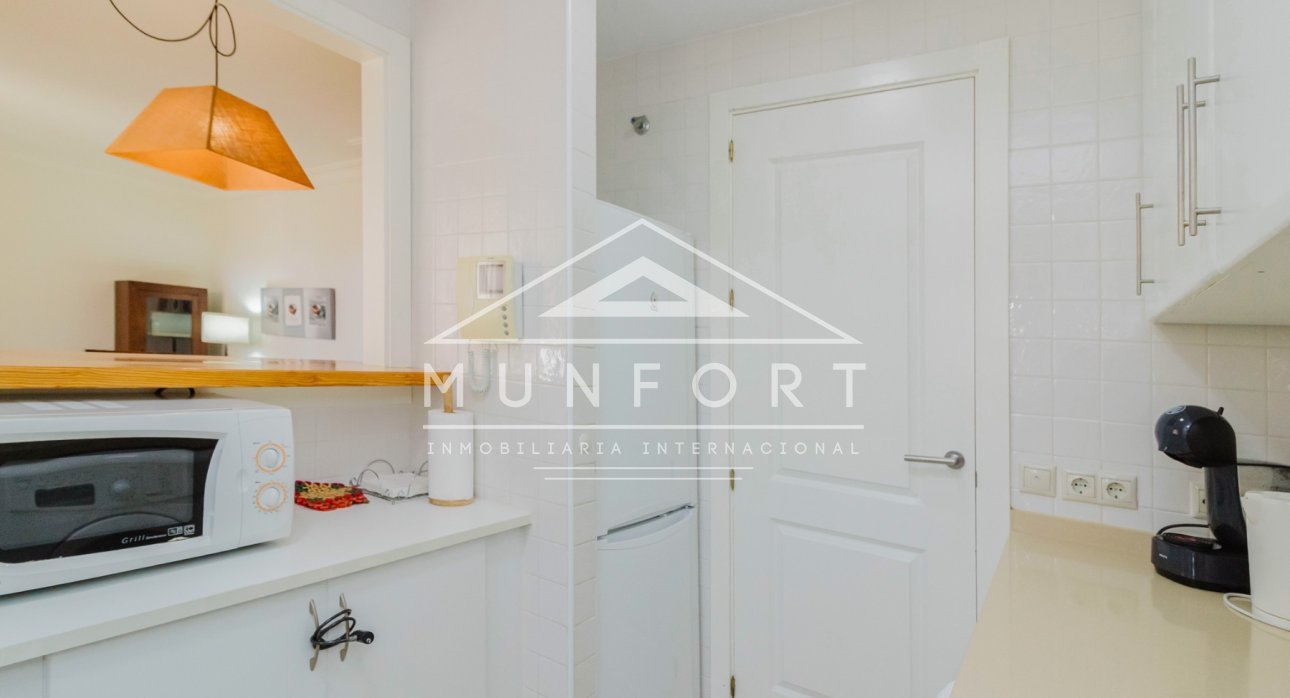 Resale - Apartments -
San Javier - Roda Golf Resort