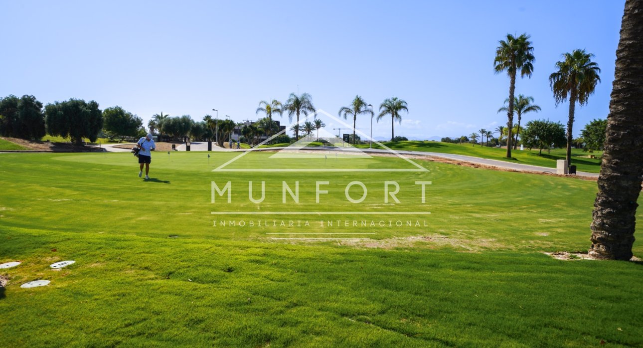 Resale - Apartments -
San Javier - Roda Golf Resort