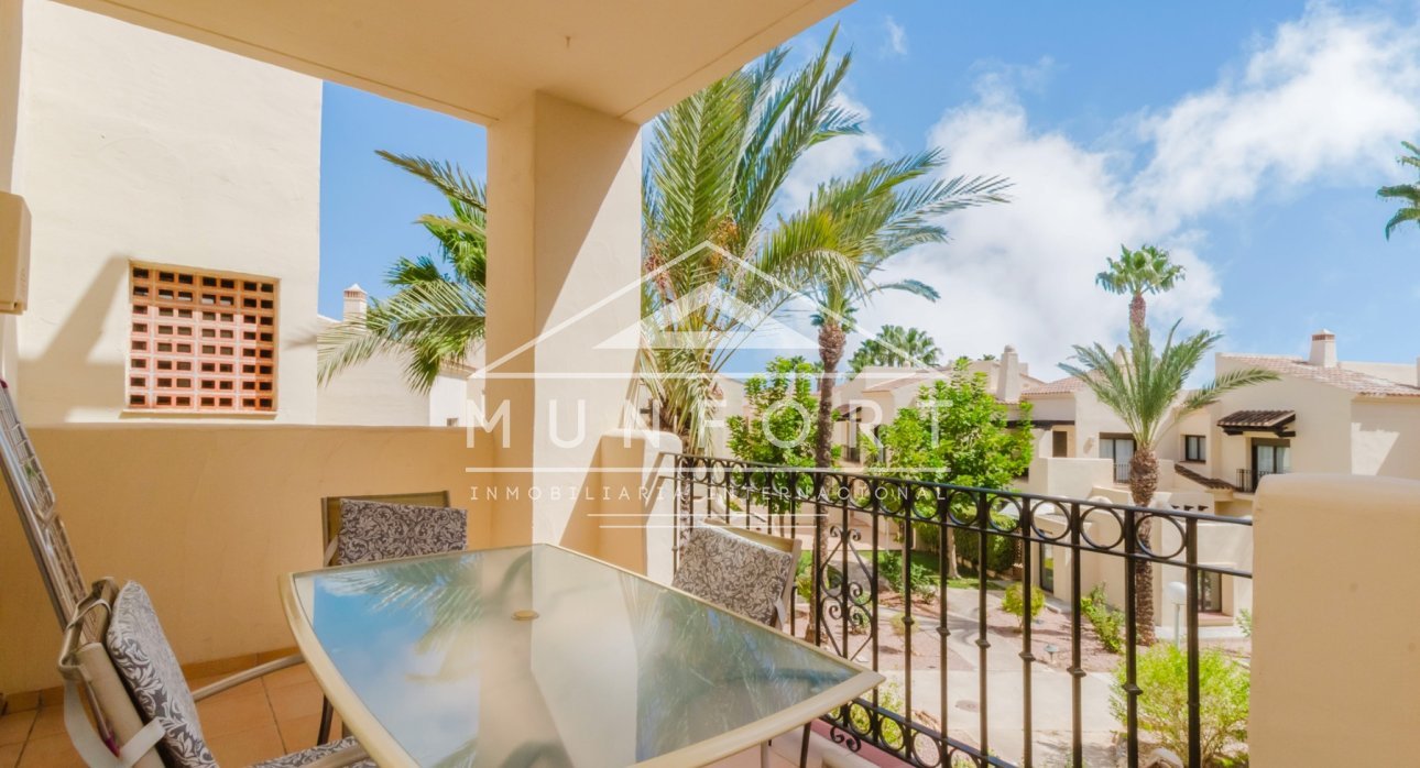Resale - Apartments -
San Javier - Roda Golf Resort
