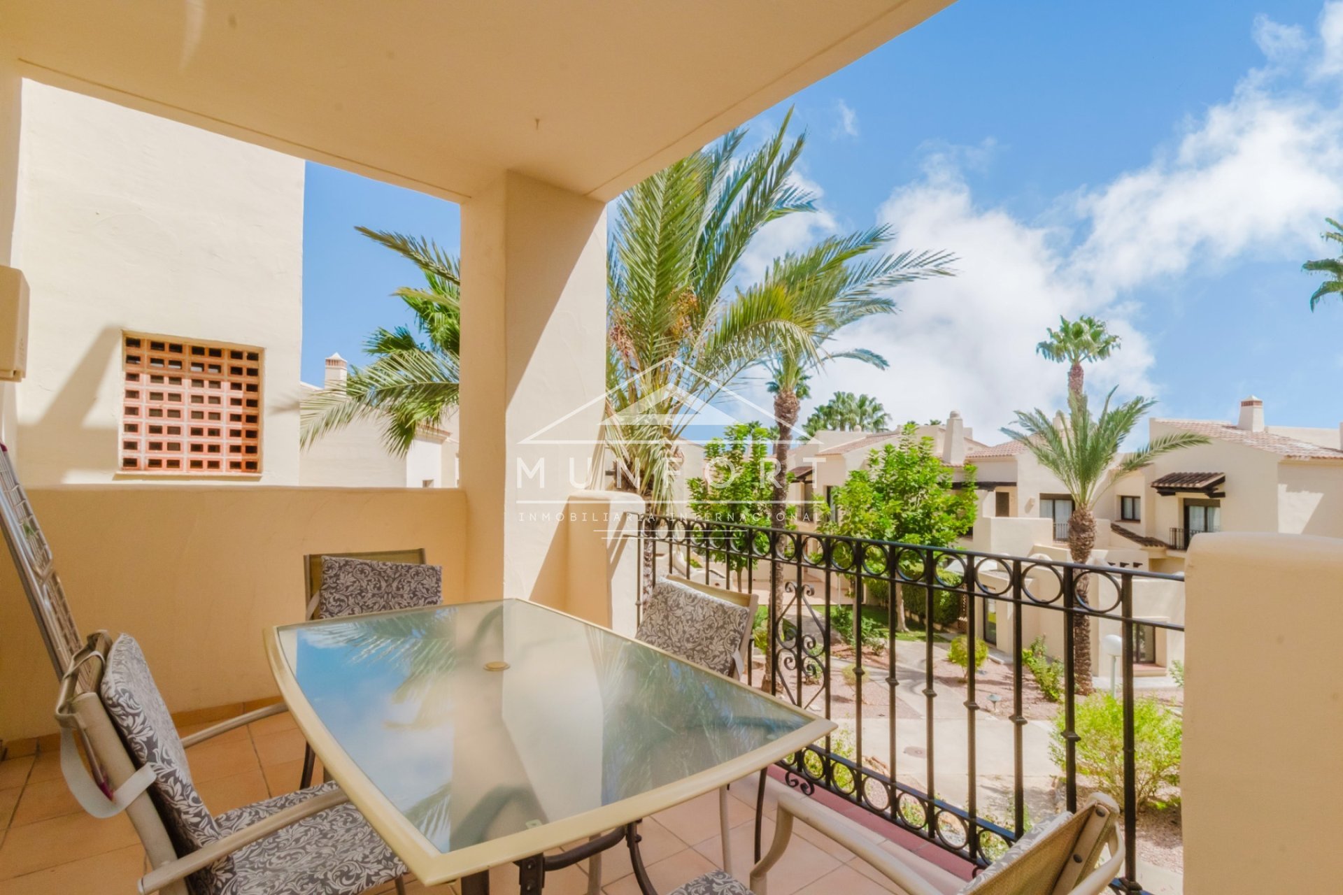 Resale - Apartments -
San Javier - Roda Golf Resort
