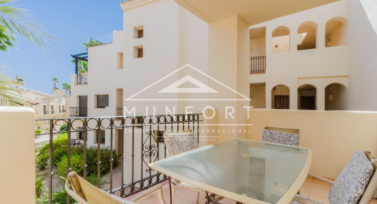 Resale - Apartments -
San Javier - Roda Golf Resort