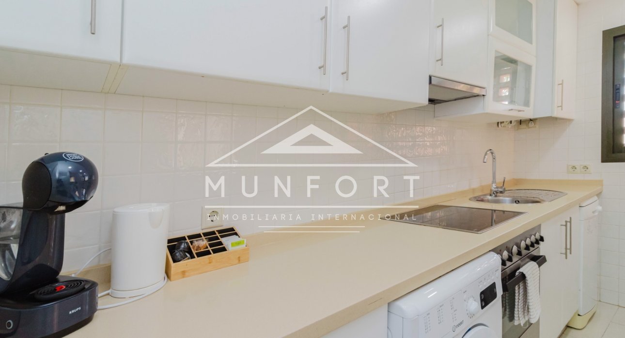 Resale - Apartments -
San Javier - Roda Golf Resort