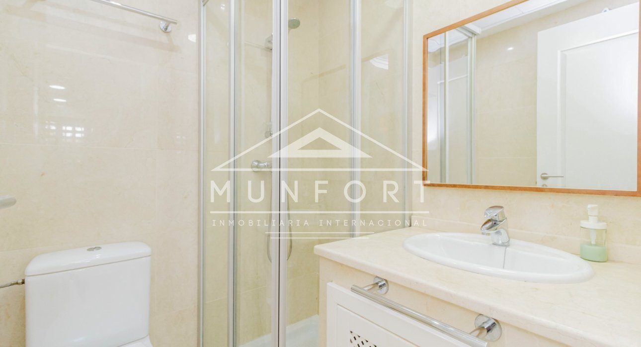 Resale - Apartments -
San Javier - Roda Golf Resort