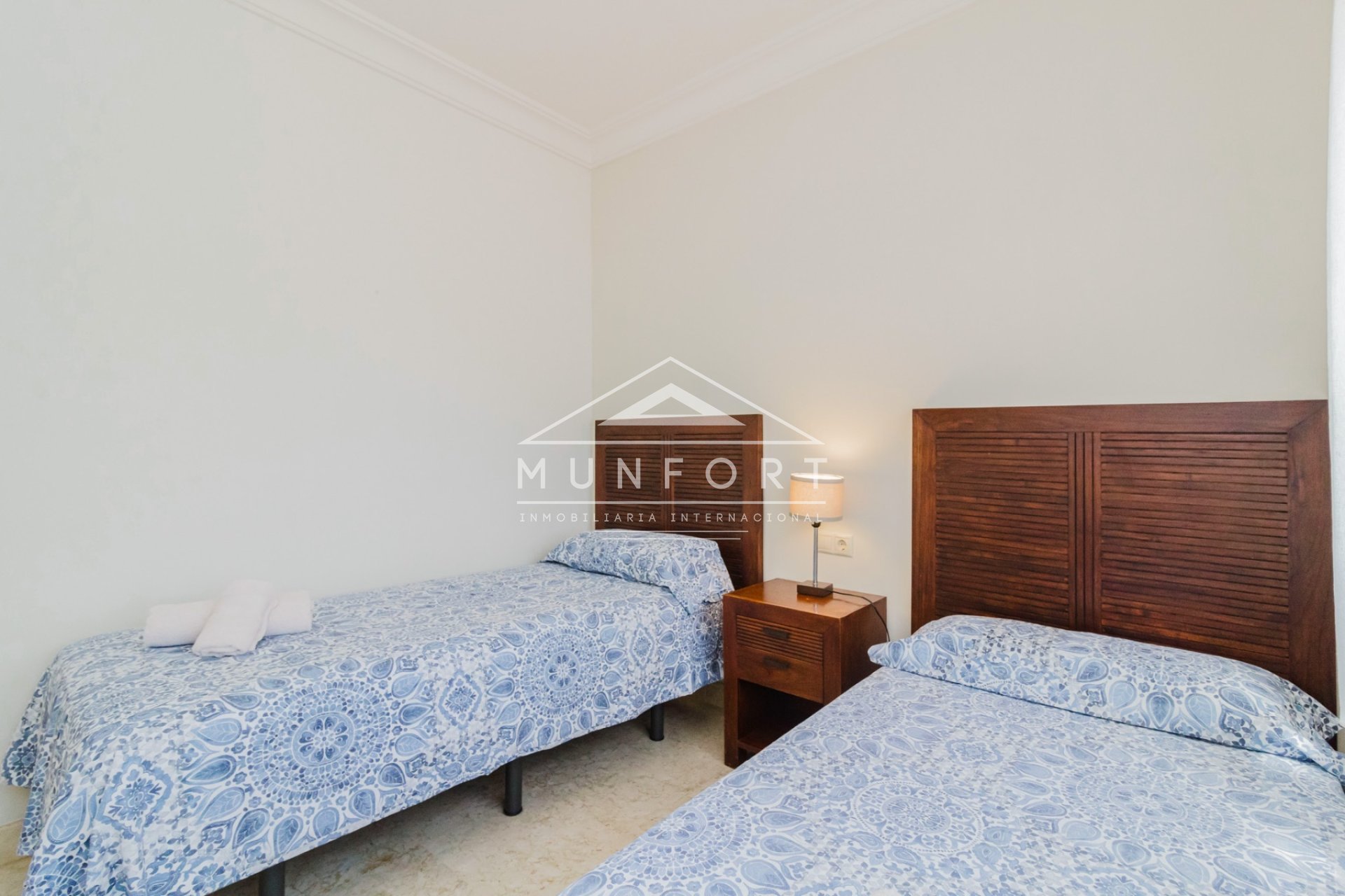 Resale - Apartments -
San Javier - Roda Golf Resort