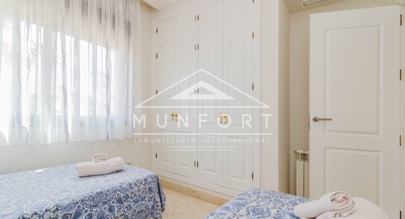 Resale - Apartments -
San Javier - Roda Golf Resort