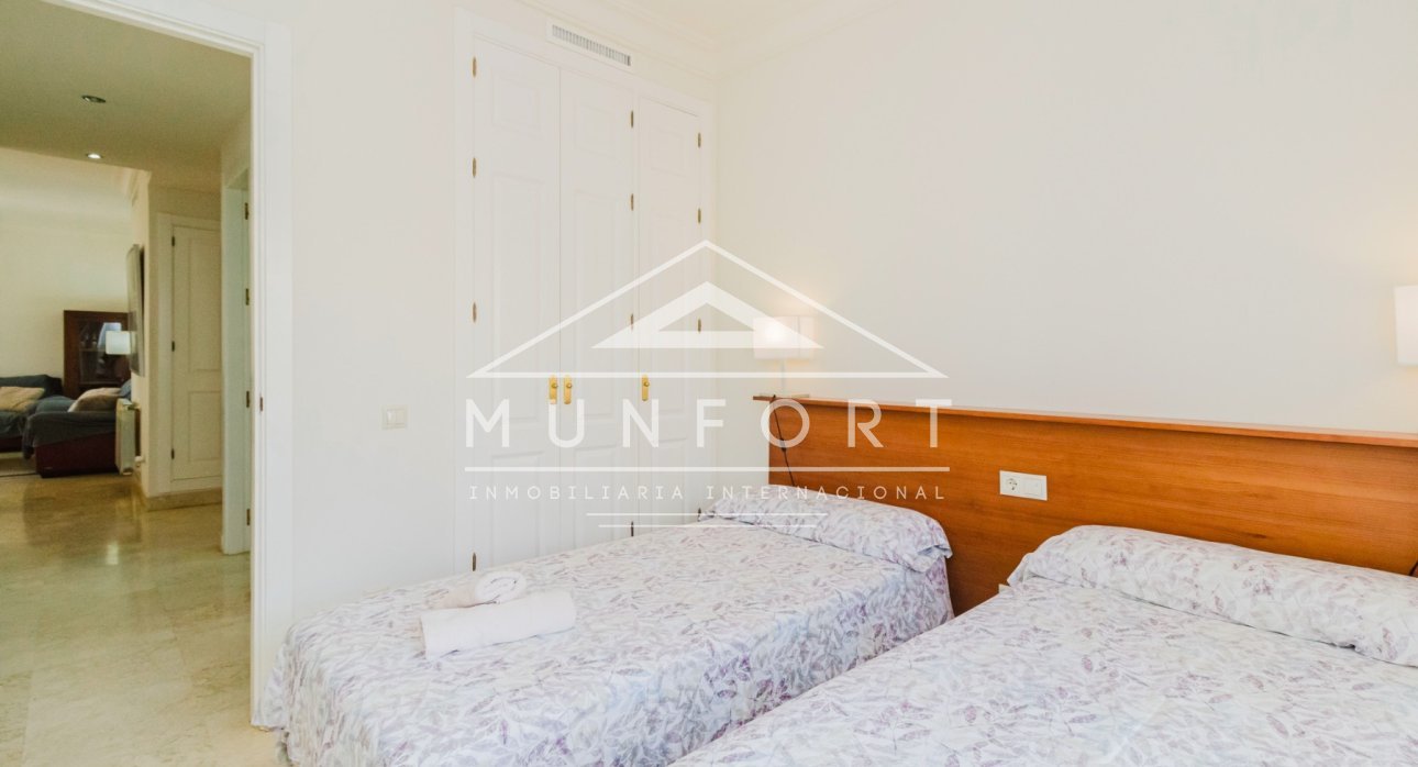 Resale - Apartments -
San Javier - Roda Golf Resort