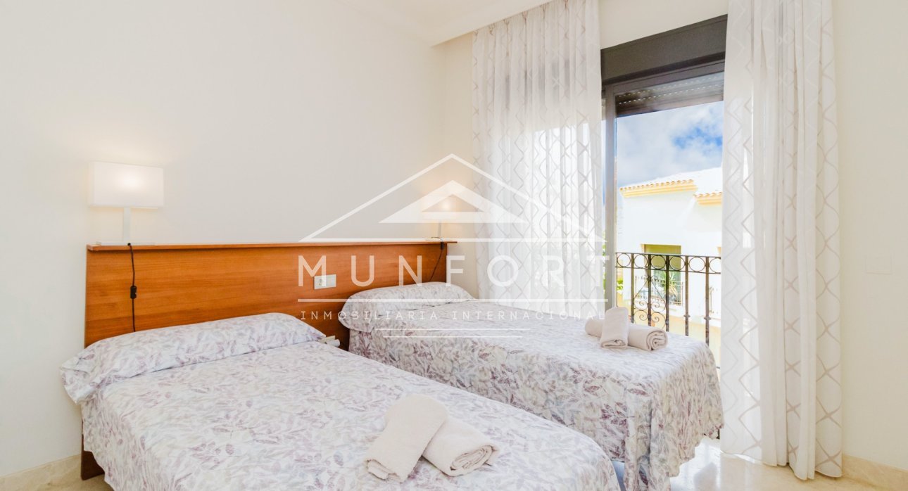 Resale - Apartments -
San Javier - Roda Golf Resort