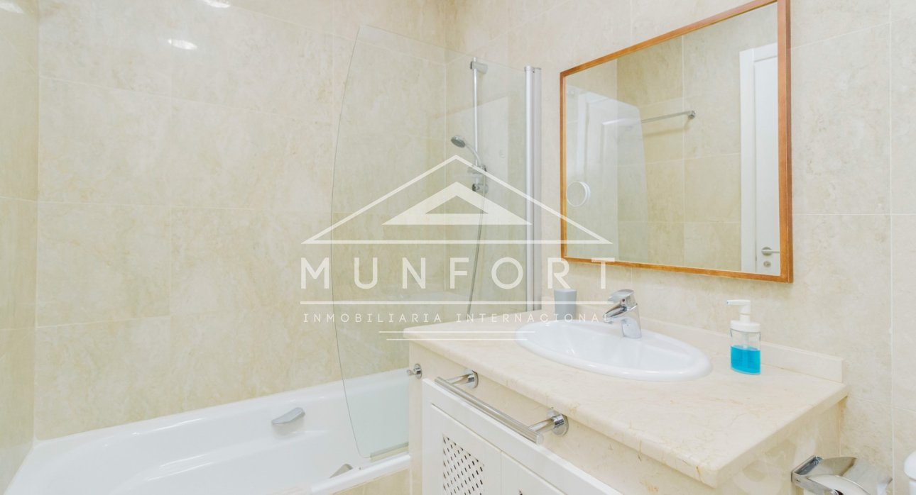 Resale - Apartments -
San Javier - Roda Golf Resort