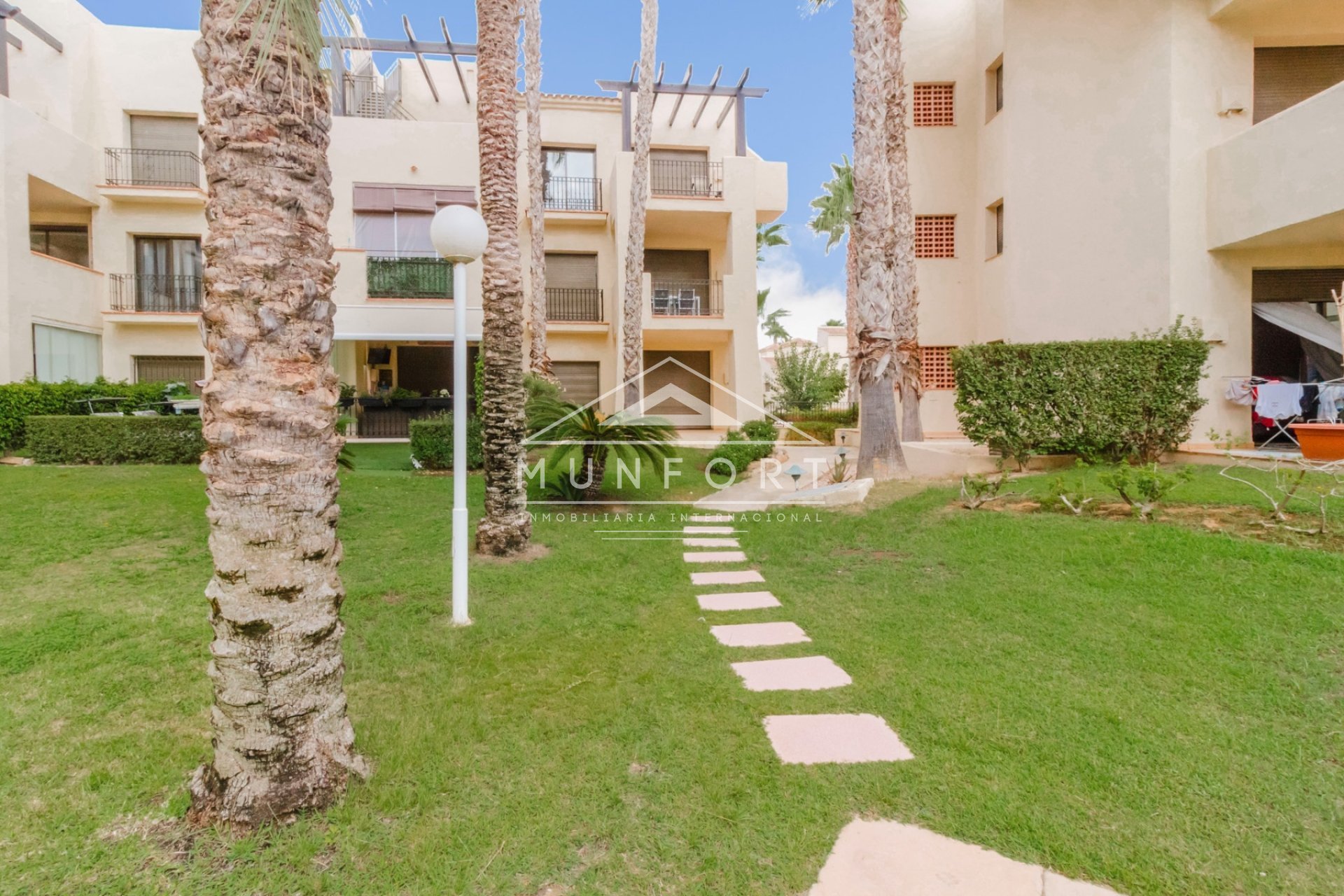 Resale - Apartments -
San Javier - Roda Golf Resort