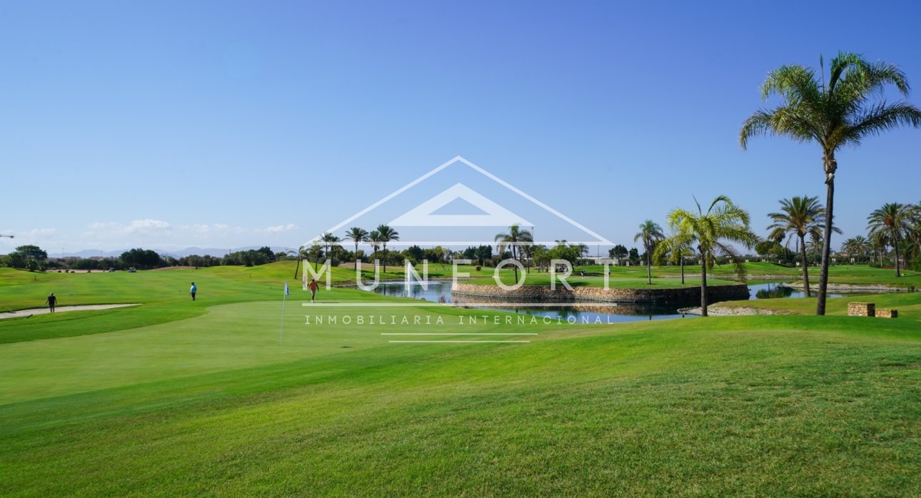 Resale - Apartments -
San Javier - Roda Golf Resort