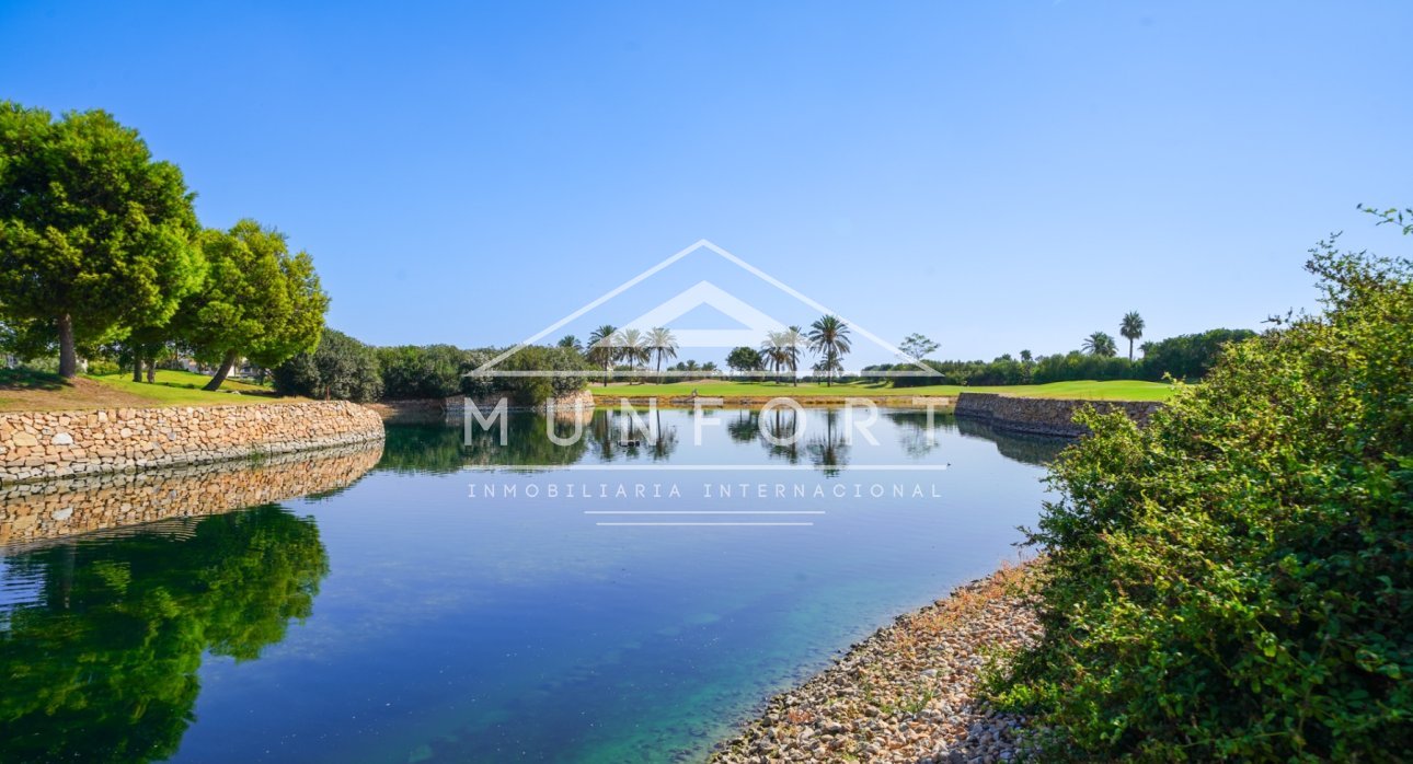Resale - Apartments -
San Javier - Roda Golf Resort