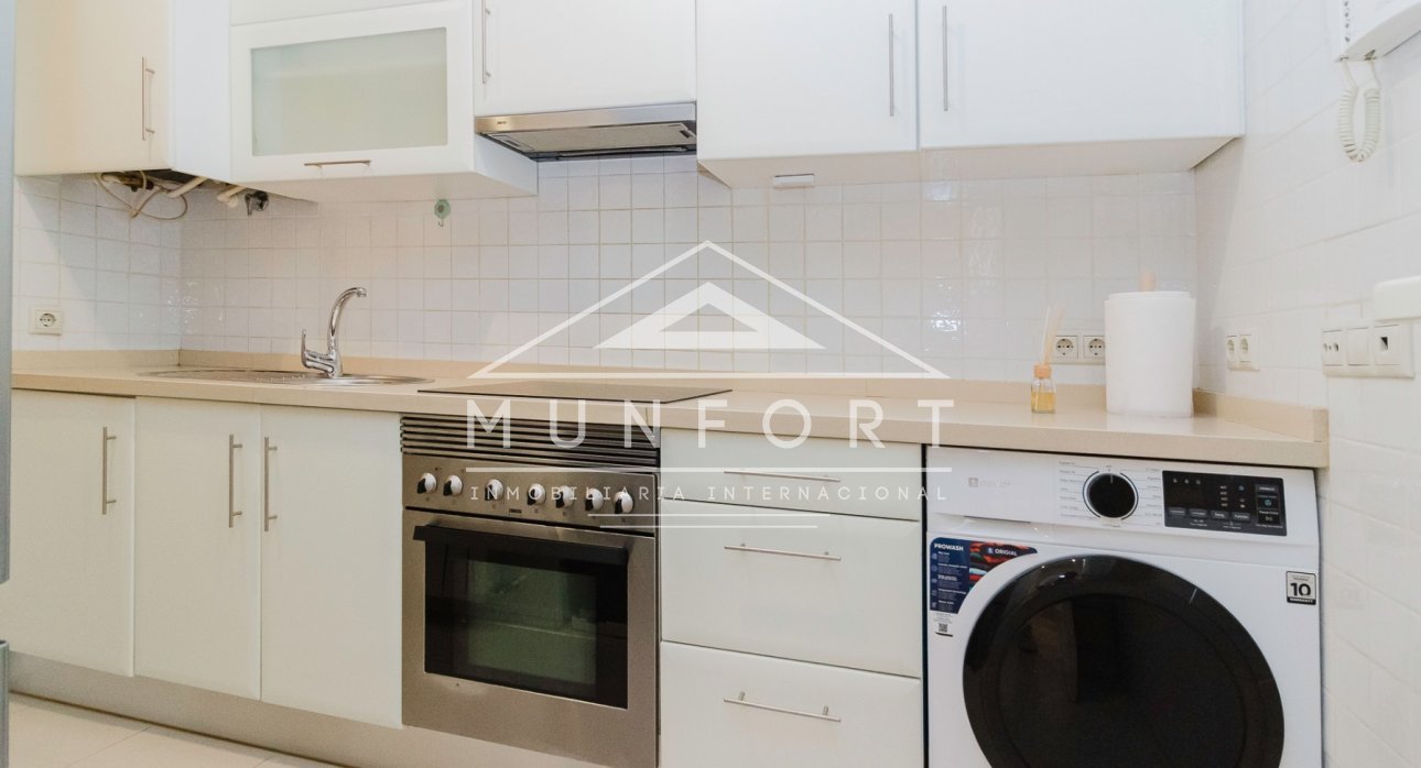 Resale - Apartments -
San Javier - Roda Golf Resort