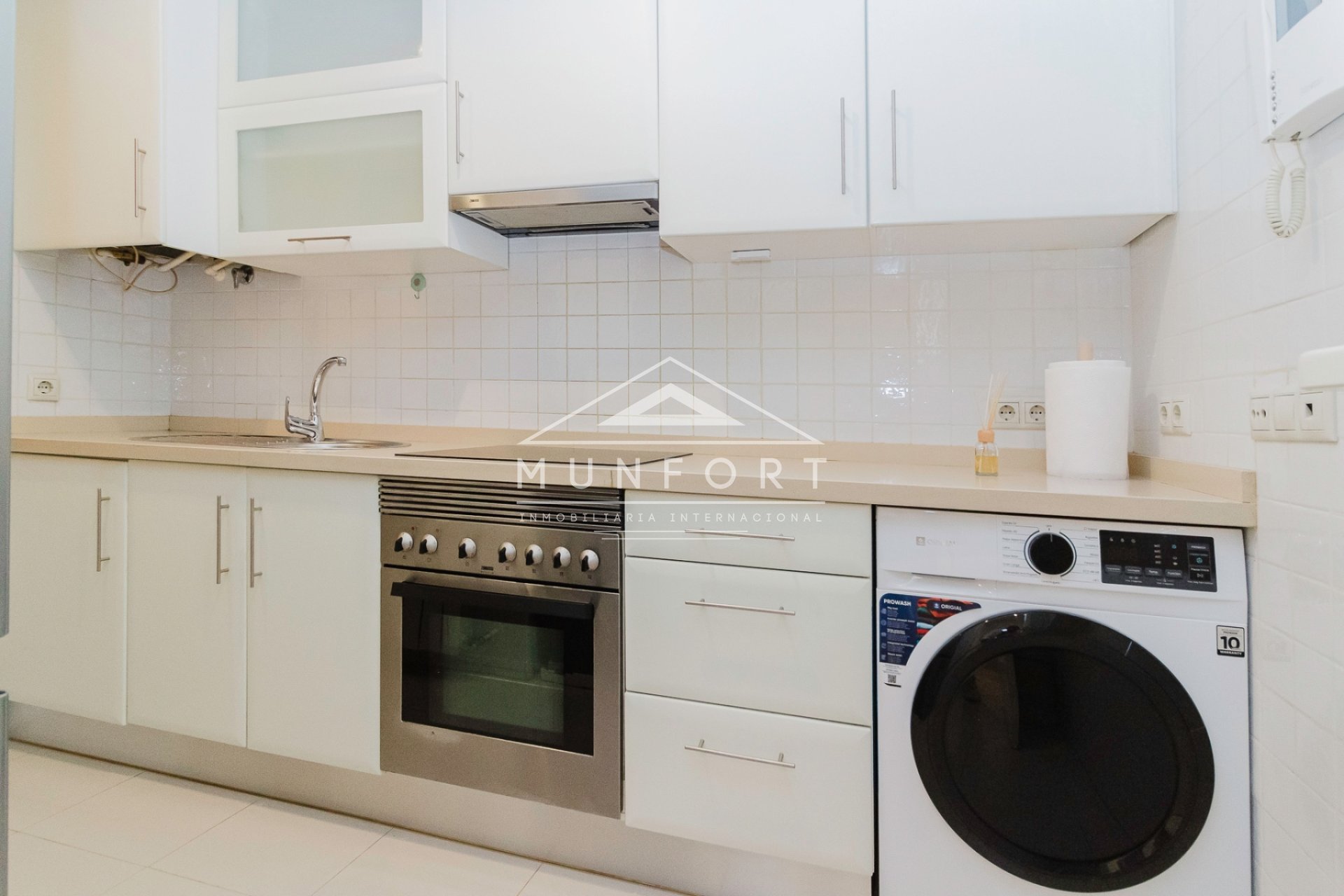 Resale - Apartments -
San Javier - Roda Golf Resort