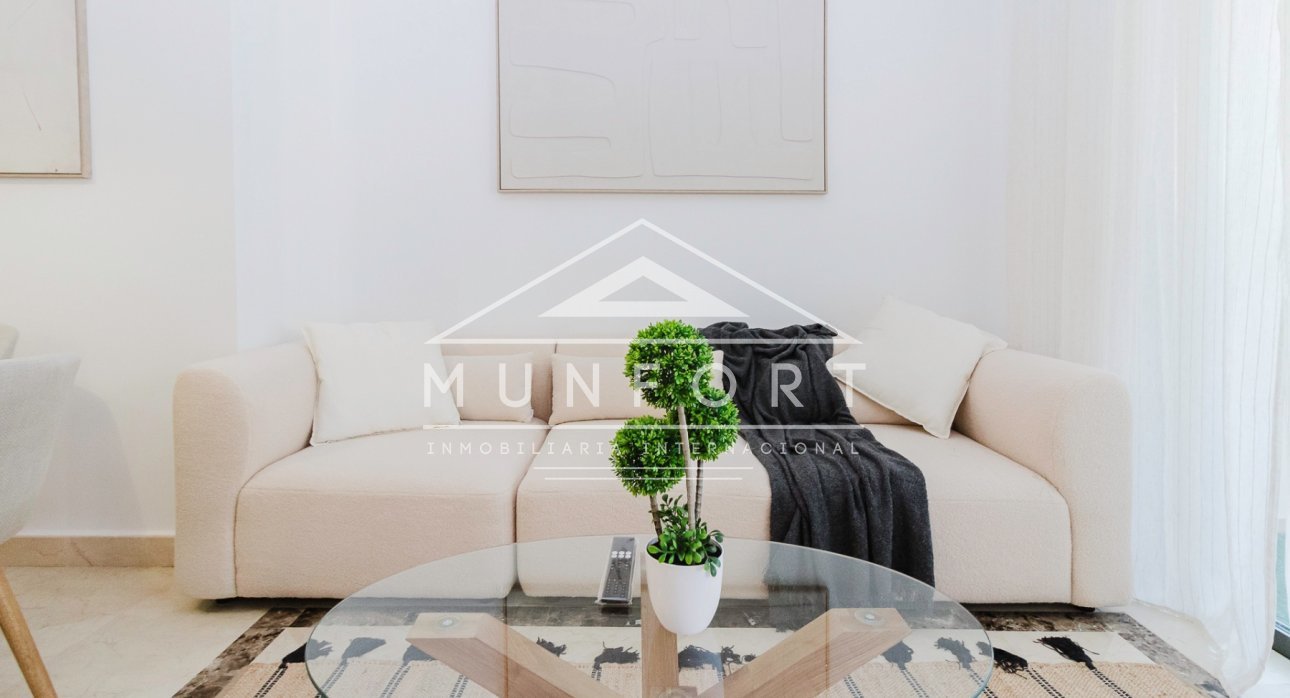 Resale - Apartments -
San Javier - Roda Golf Resort