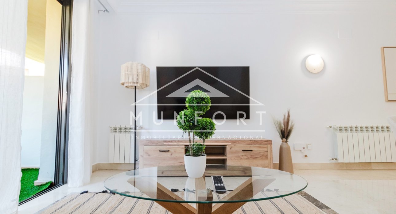 Resale - Apartments -
San Javier - Roda Golf Resort