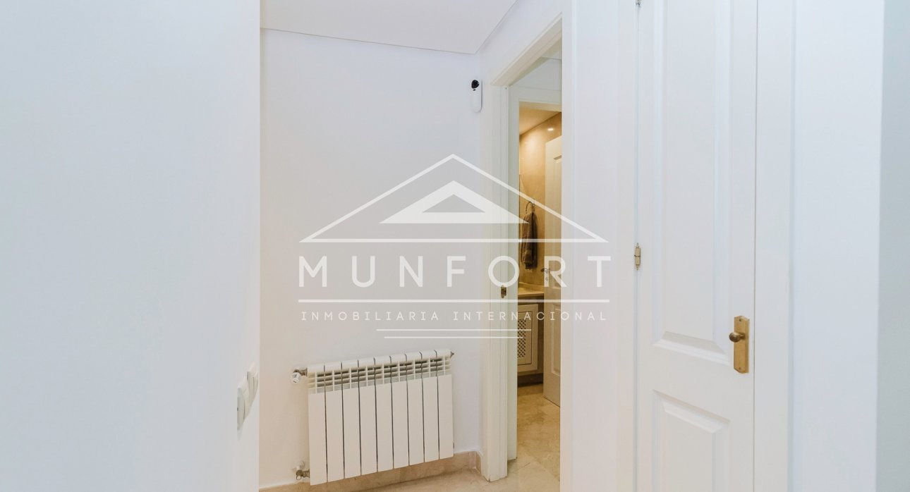 Resale - Apartments -
San Javier - Roda Golf Resort