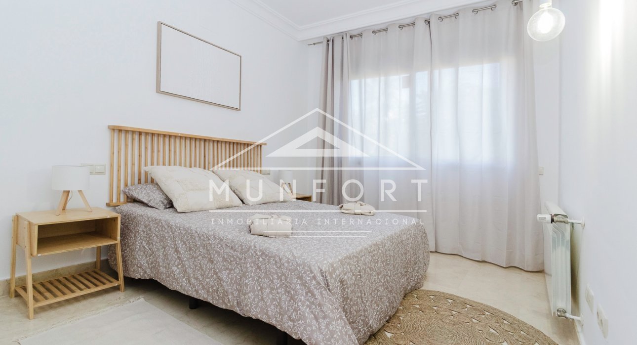 Resale - Apartments -
San Javier - Roda Golf Resort