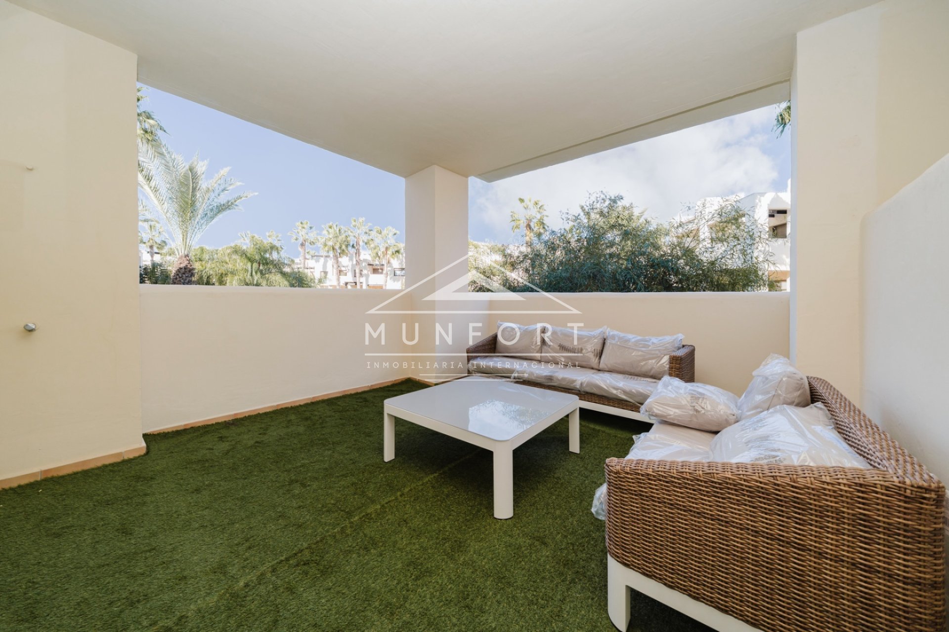 Resale - Apartments -
San Javier - Roda Golf Resort