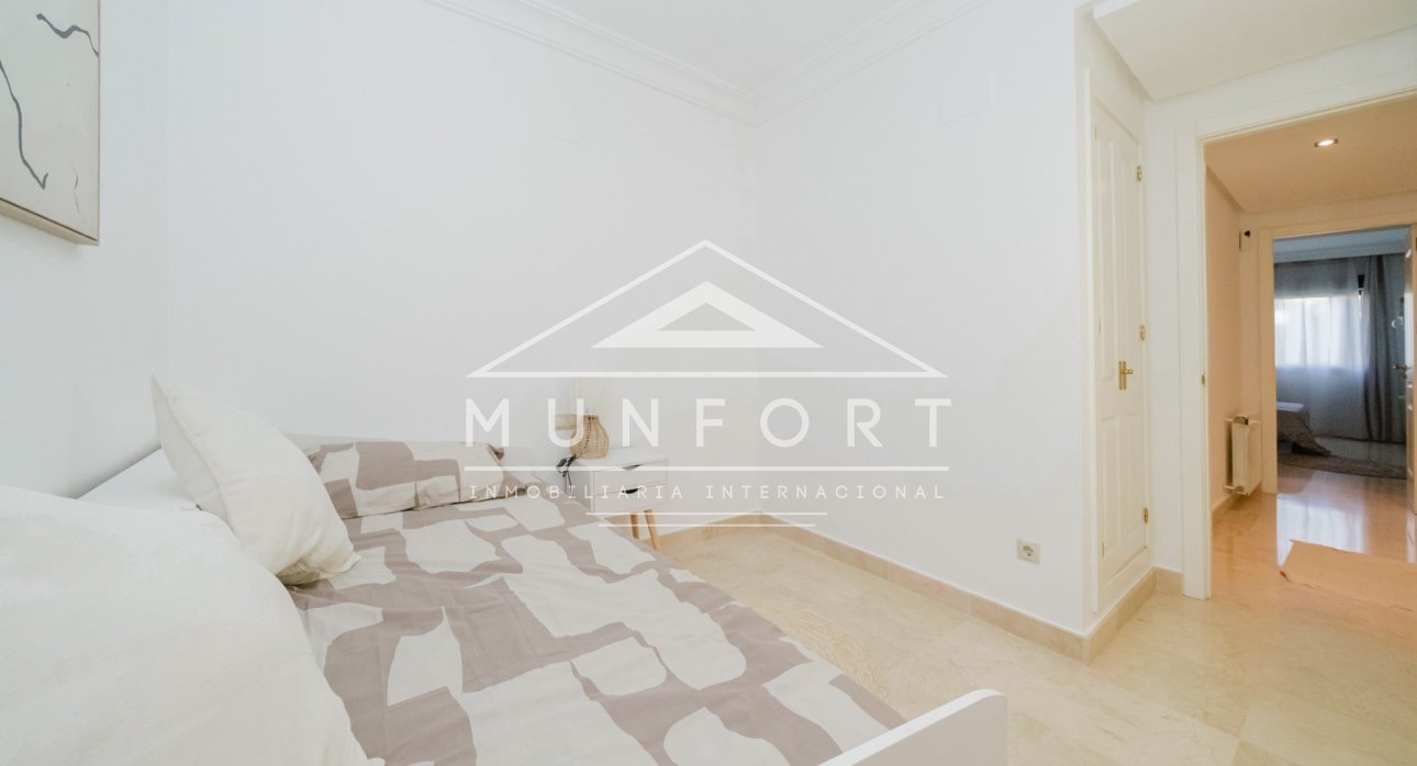 Resale - Apartments -
San Javier - Roda Golf Resort