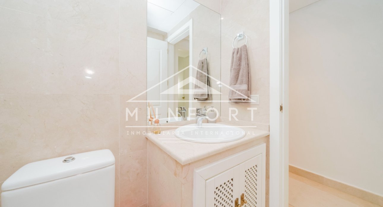 Resale - Apartments -
San Javier - Roda Golf Resort