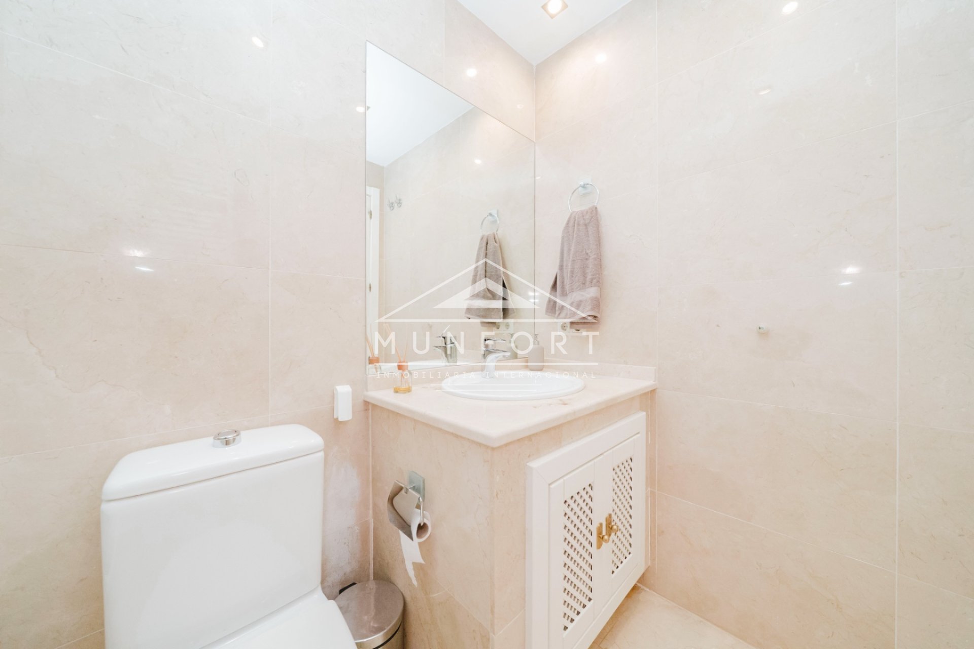 Resale - Apartments -
San Javier - Roda Golf Resort