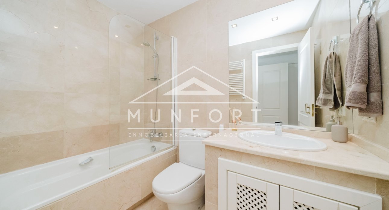 Resale - Apartments -
San Javier - Roda Golf Resort