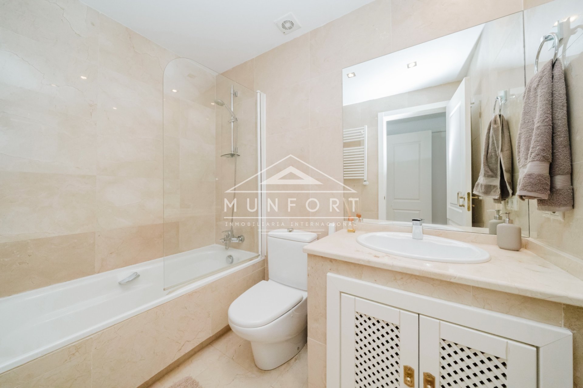 Resale - Apartments -
San Javier - Roda Golf Resort