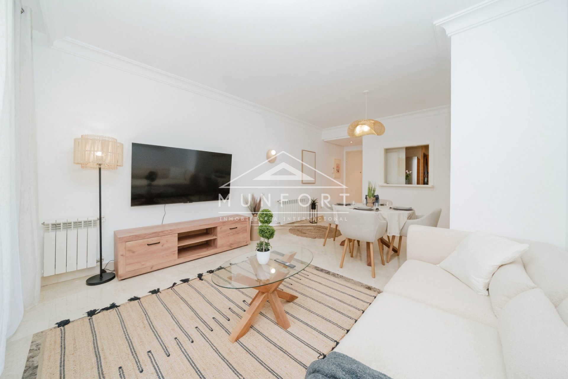 Resale - Apartments -
San Javier - Roda Golf Resort