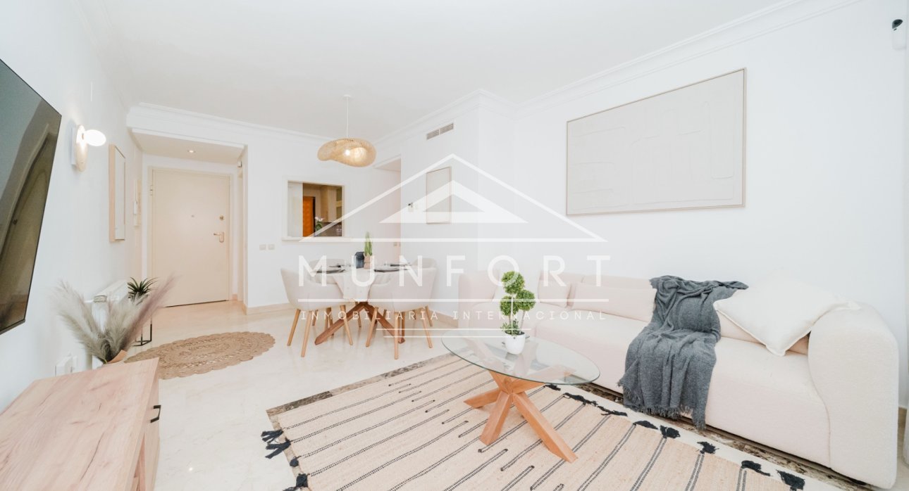 Resale - Apartments -
San Javier - Roda Golf Resort