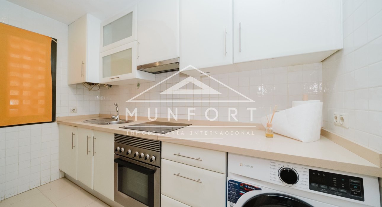 Resale - Apartments -
San Javier - Roda Golf Resort