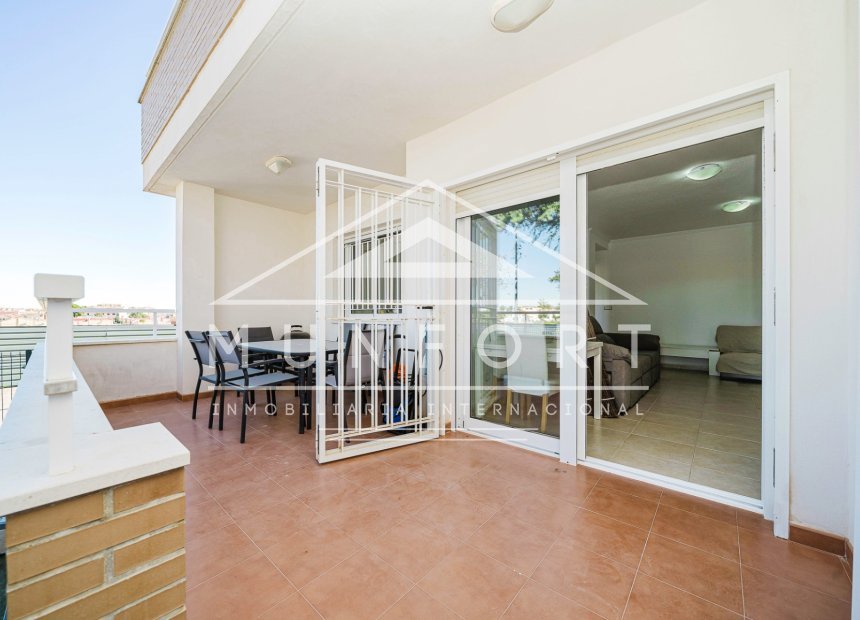Resale - Apartments -
San Javier - San Cayetano