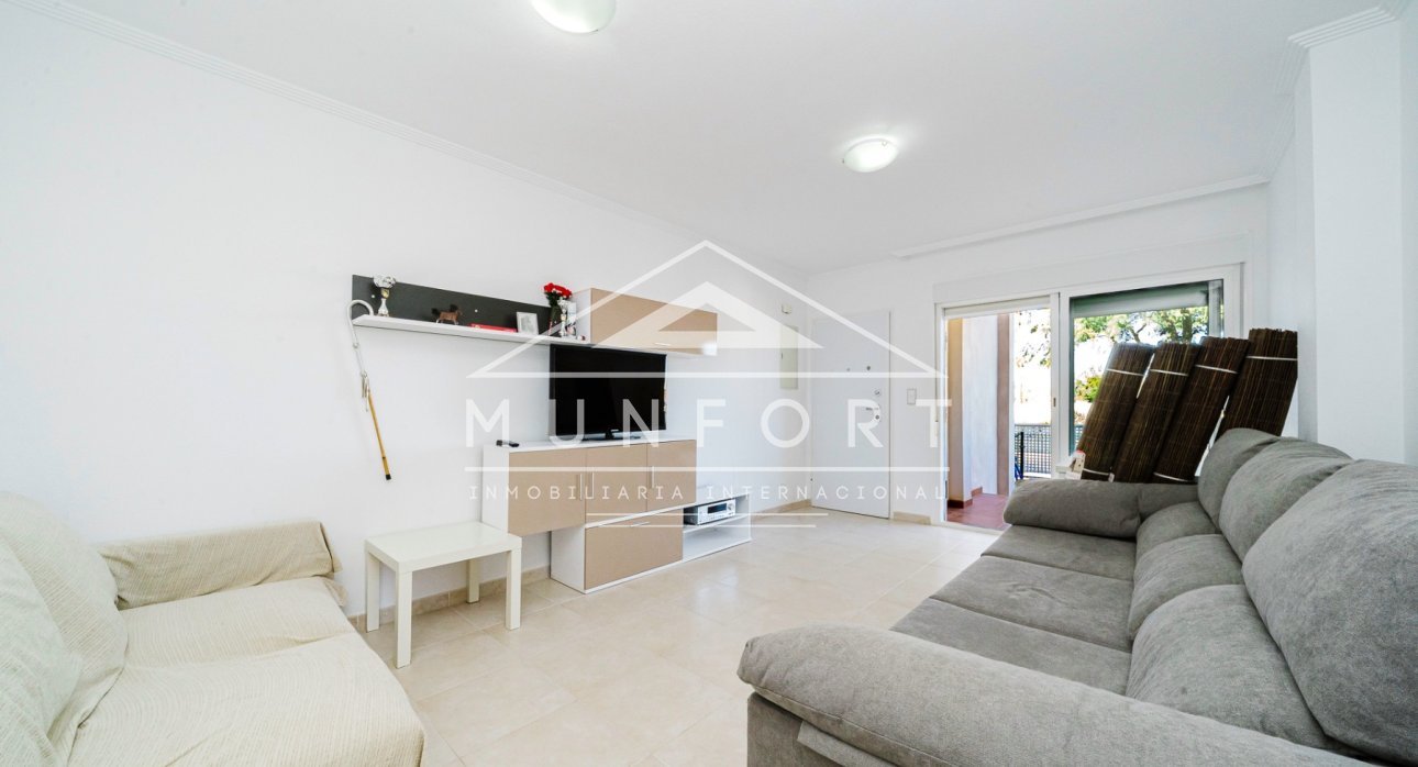 Resale - Apartments -
San Javier - San Cayetano