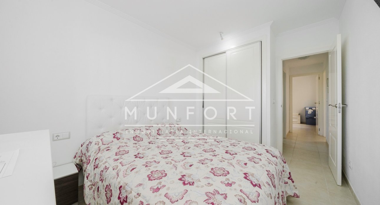 Resale - Apartments -
San Javier - San Cayetano