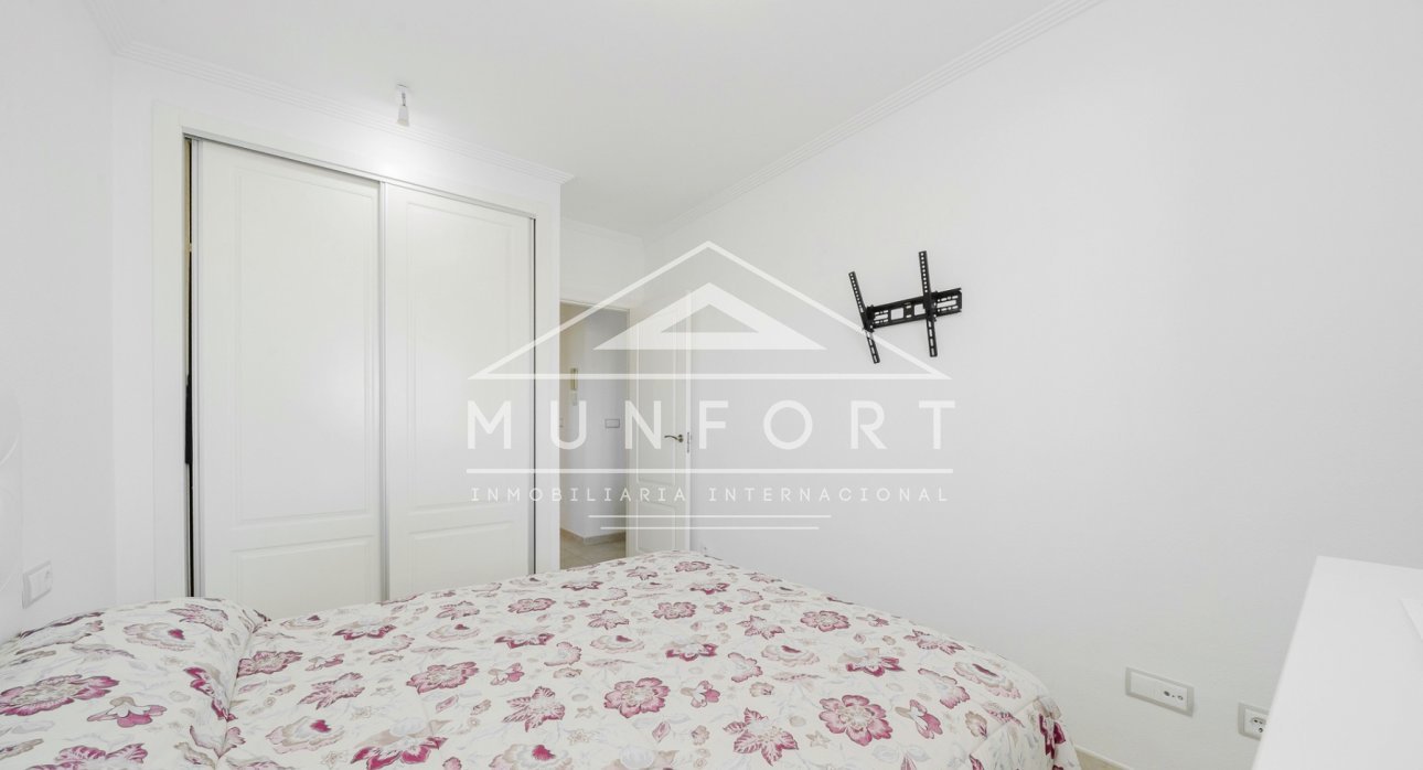 Resale - Apartments -
San Javier - San Cayetano