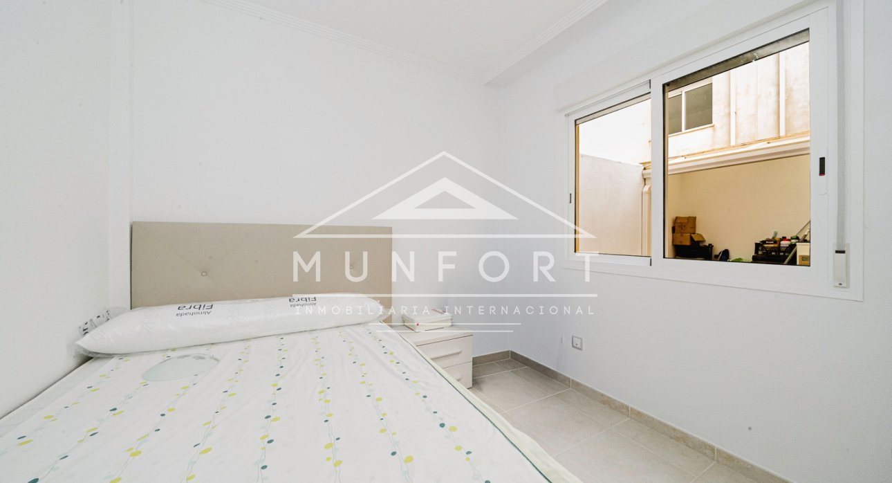 Resale - Apartments -
San Javier - San Cayetano