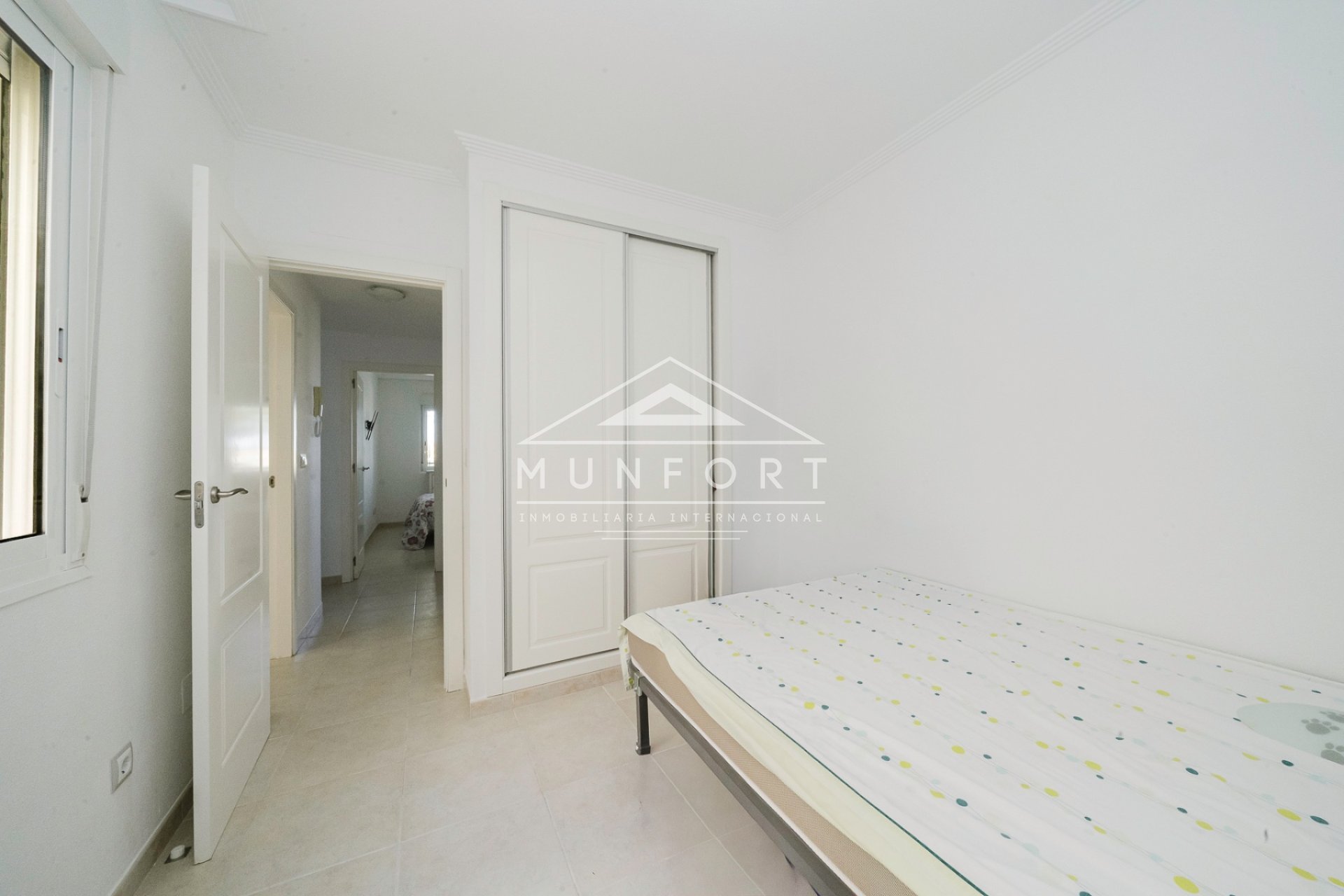 Resale - Apartments -
San Javier - San Cayetano